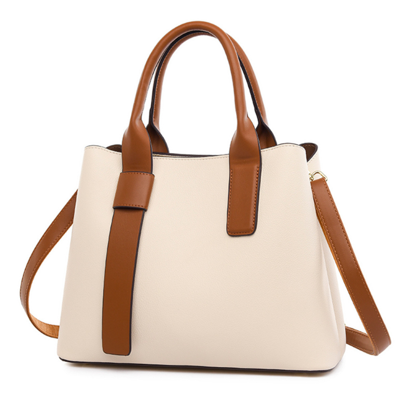 Velanci Adele Leather Handbag: Timeless Elegance Redefined