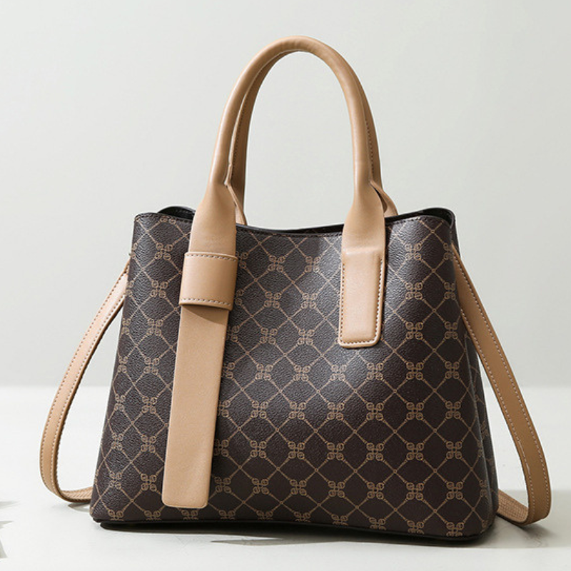 Velanci Adele Leather Handbag: Timeless Elegance Redefined