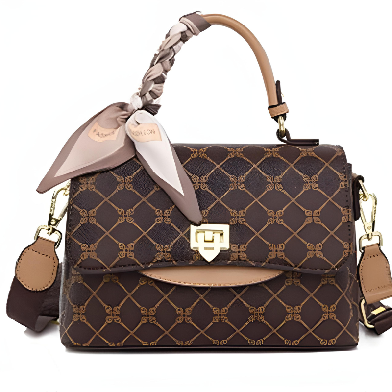 Velanci Giustina Leather Handbag: Timeless Elegance Redefined