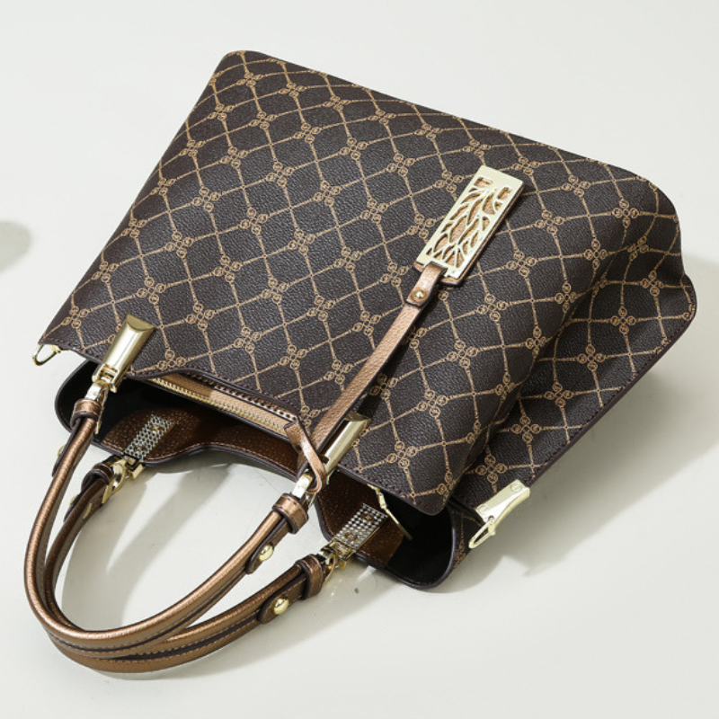 Velanci Harriet Elegant Leather Handbag