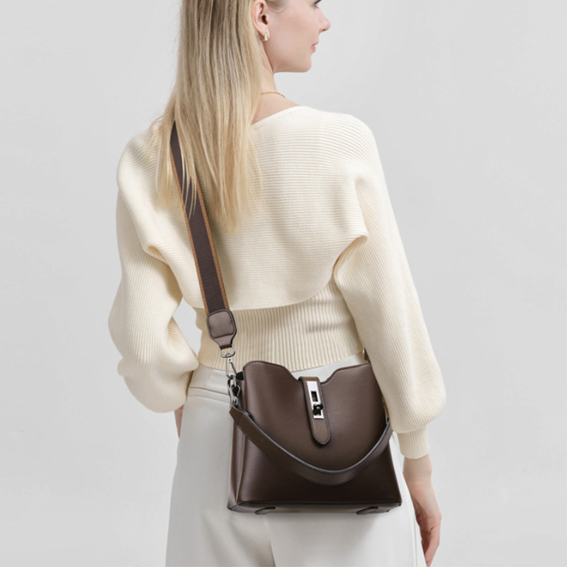 Velanci Chiara Leather Handbag