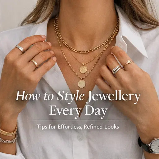 The Velanci Standard: Jewellery That Feels Personal, Every Day Velanci Velanci