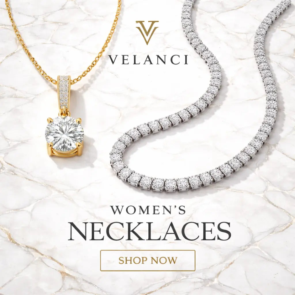 Women-s-Necklaces Velanci