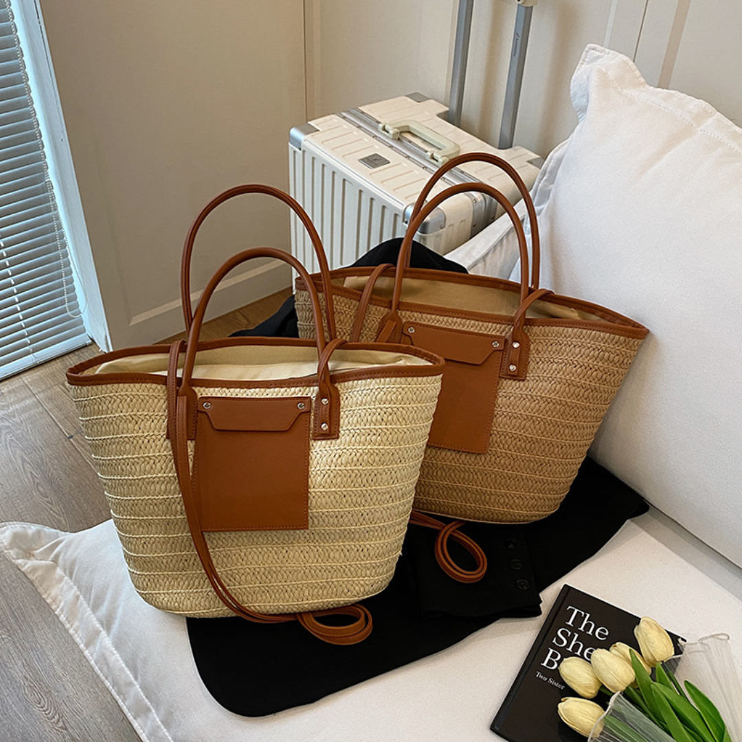 Velanci Linden Husk Handbag: The Essence of Timeless Elegance