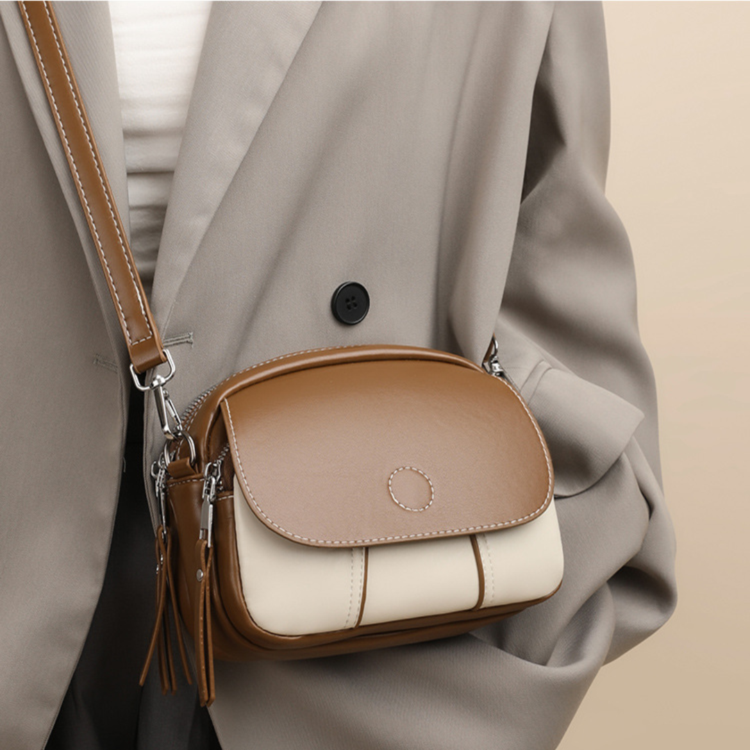 Velanci Olive Marrow Handbag: A Statement of Timeless Luxury