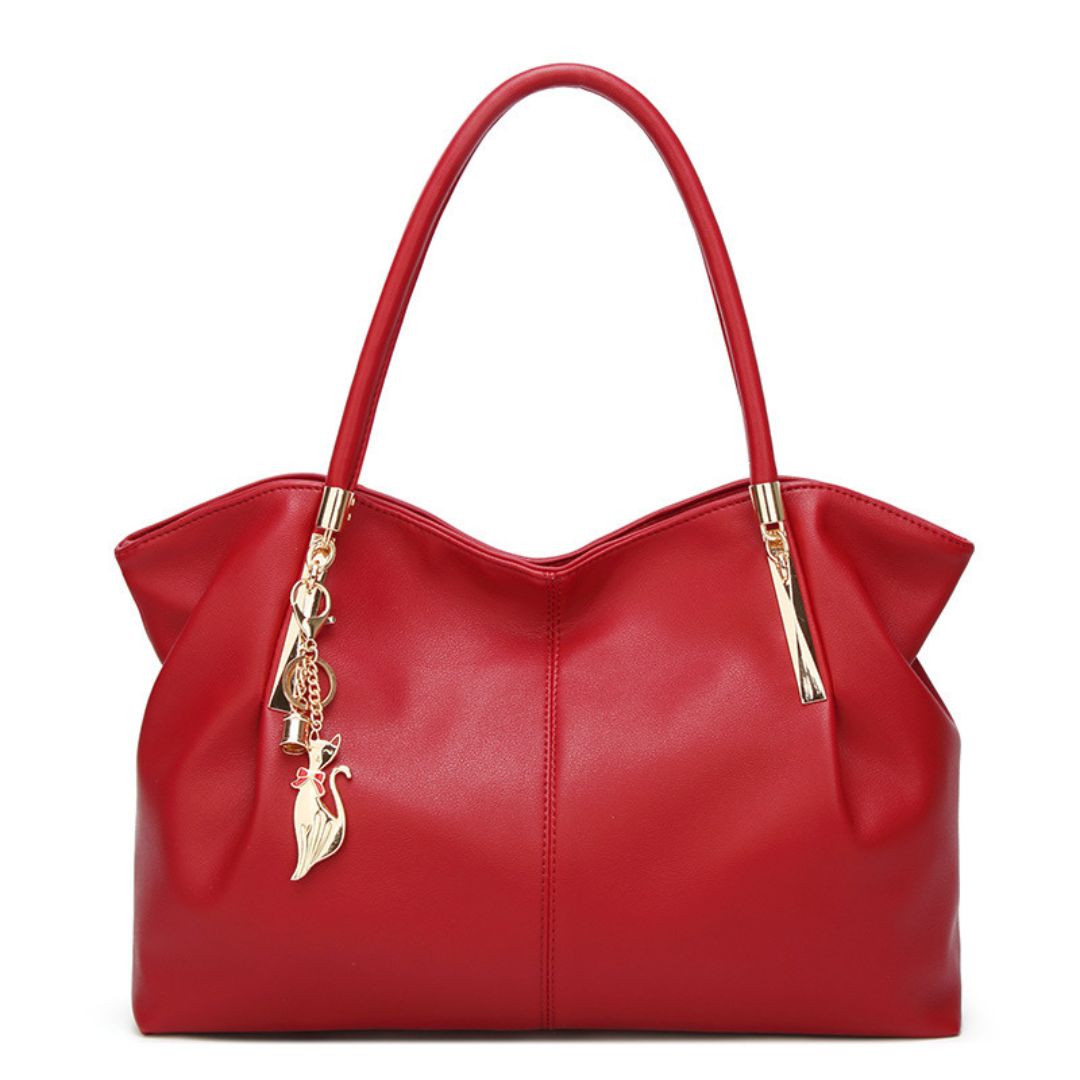 Velanci Tranquil Charm Leather Handbag