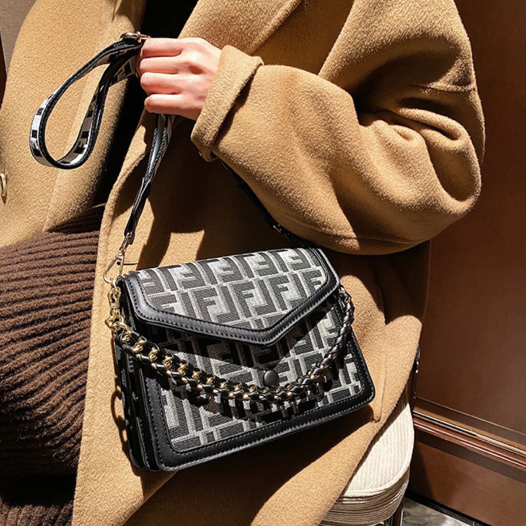 Velanci Erika Leather Handbag - Timeless Elegance