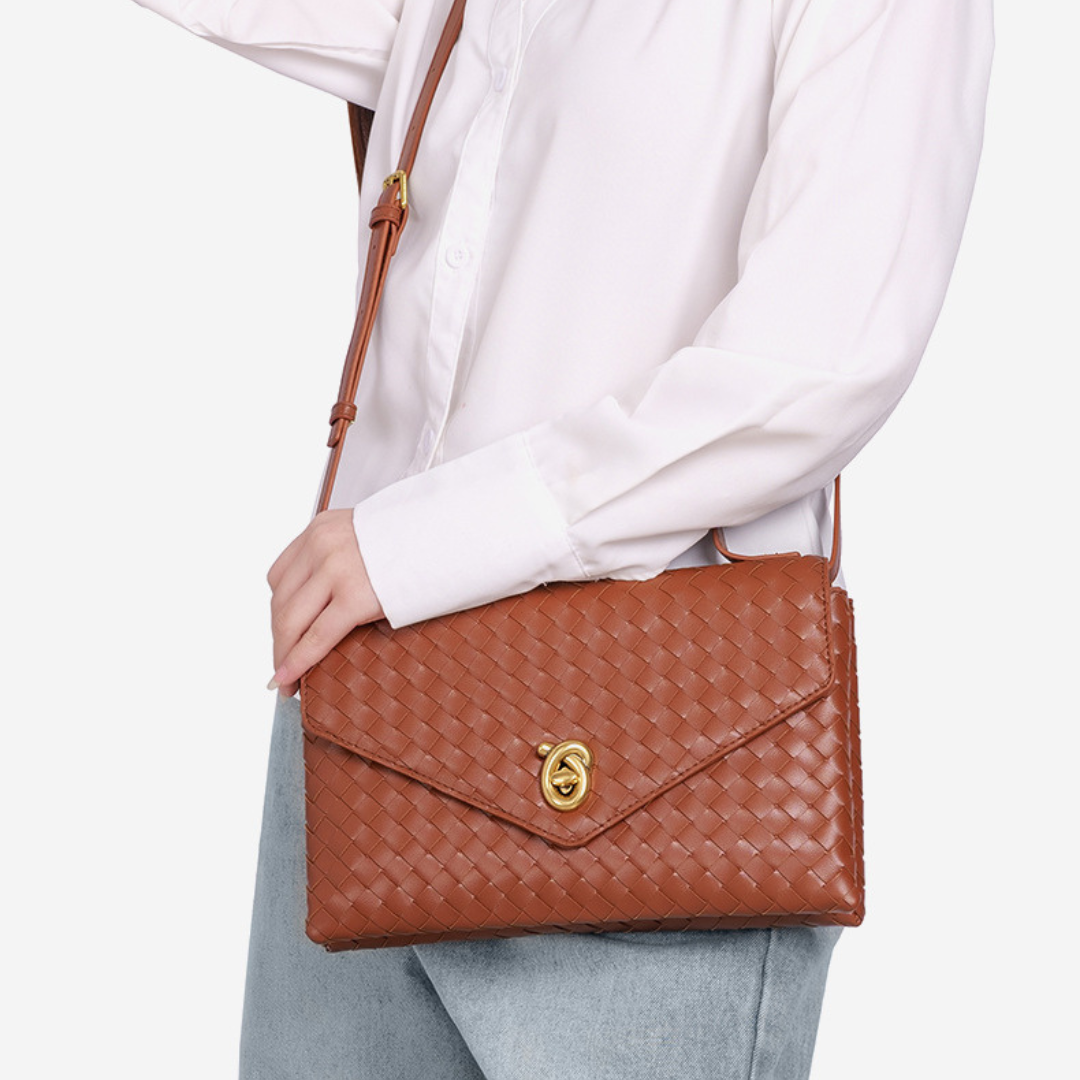 Velanci Avena Handbag: The Epitome of Elegant Sophistication