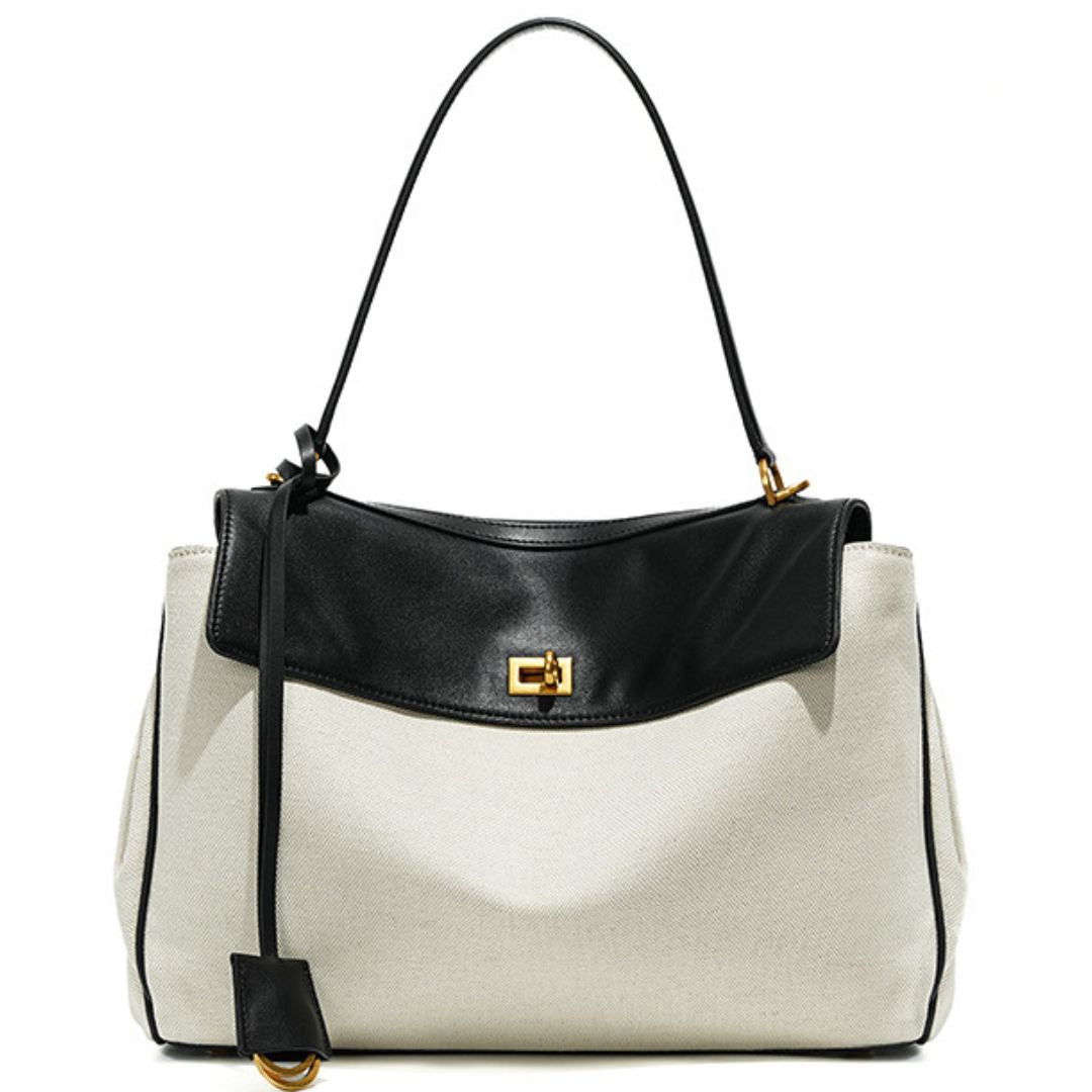 Orchid Whisper Luxury Handbag