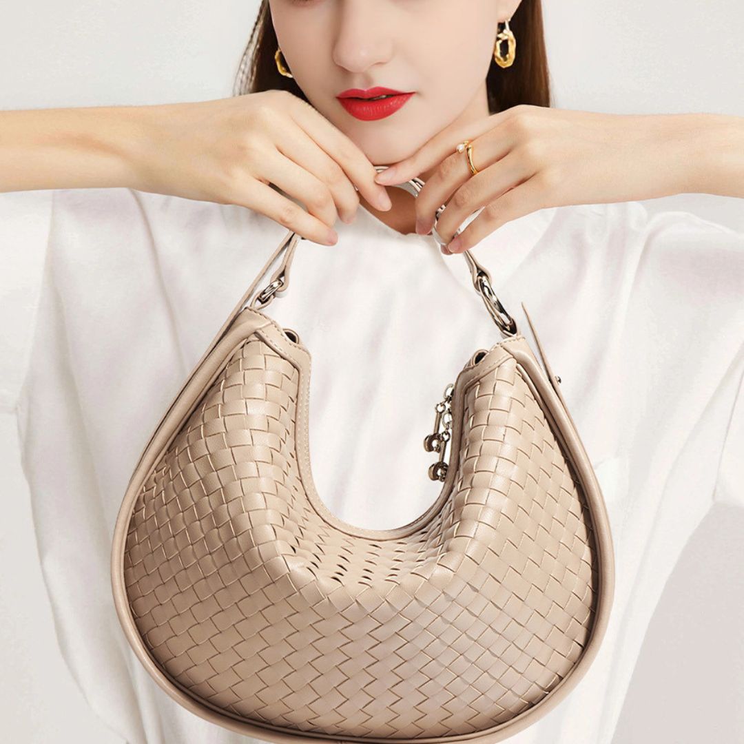 Velanci Rosehill Dawn Luxe Handbag