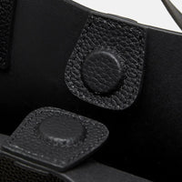 Bellissimo Monarch Dusk Leather Handbag Velanci