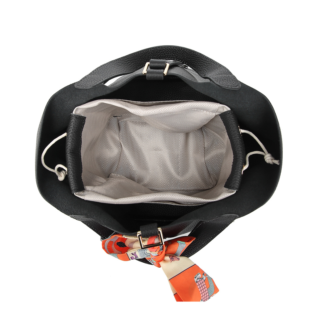 Dawn Thicket Leather Handbag: A Symphony of Elegance