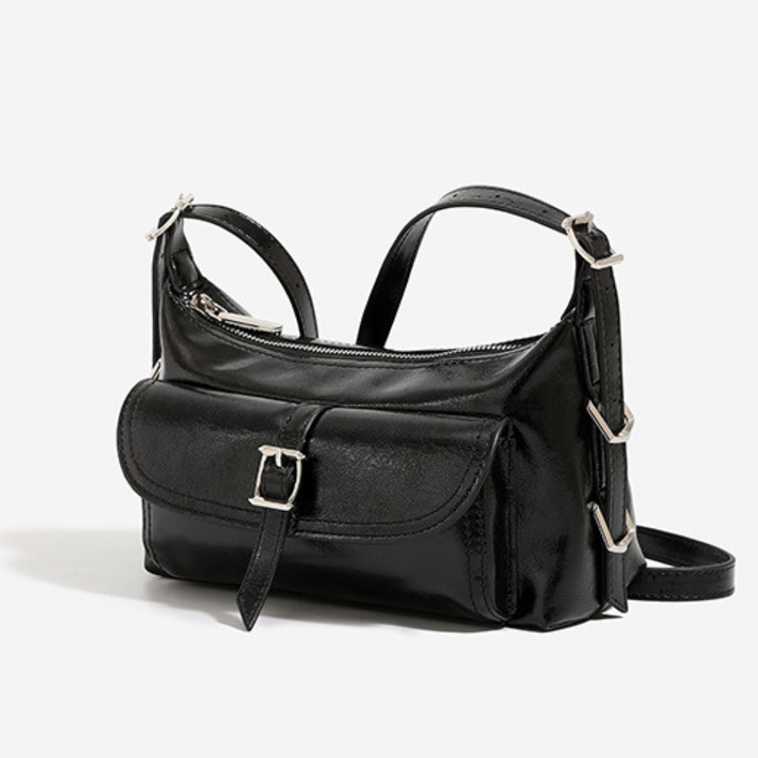 Velanci Grand Époque Leather Handbag