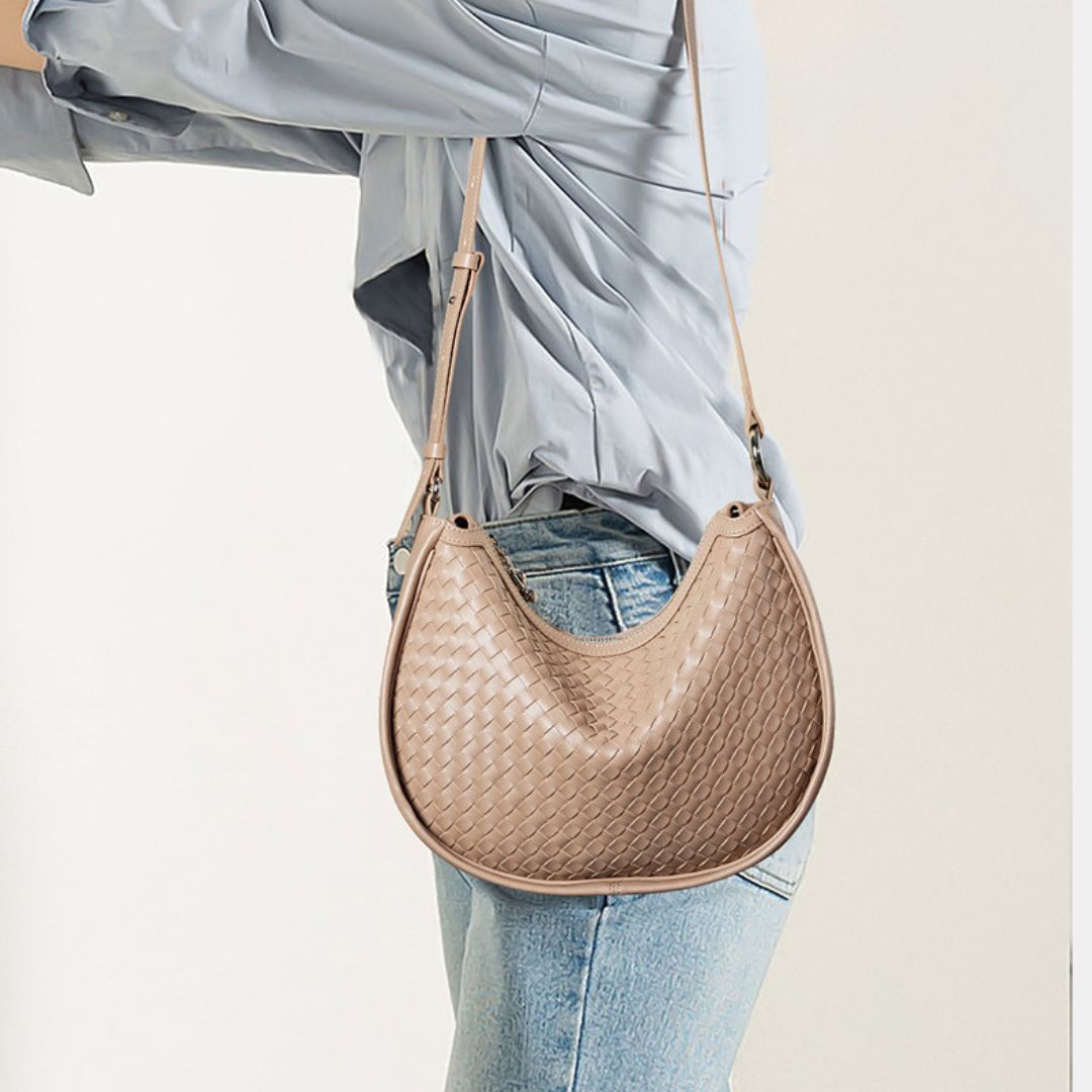 Velanci Rosehill Dawn Luxe Handbag