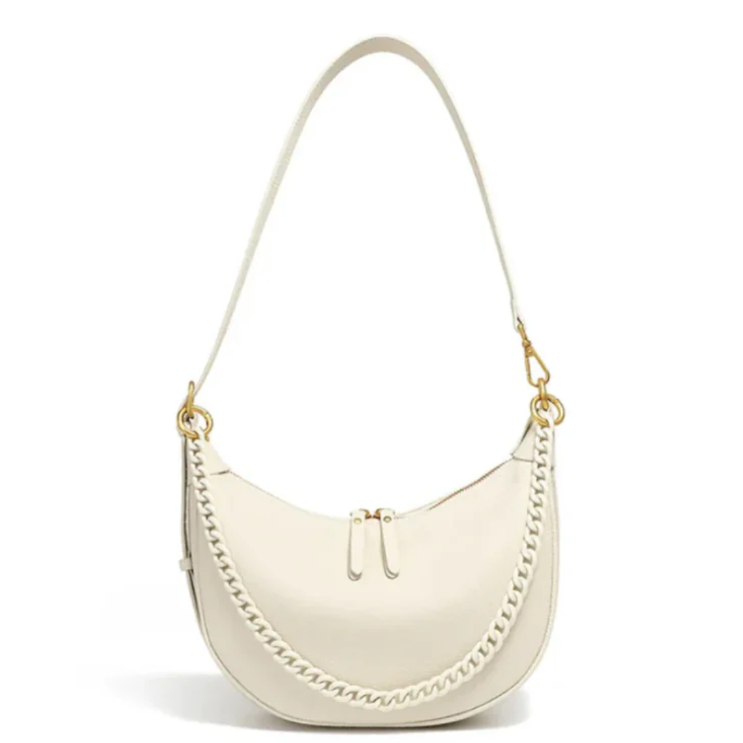 Velanci Maggia Elegant Leather Handbag