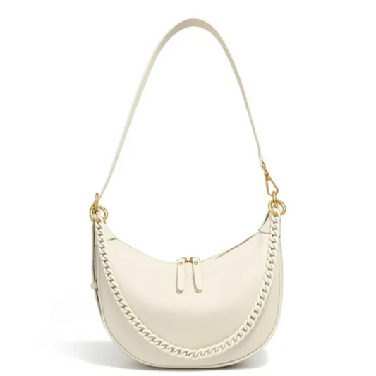 Velanci Maggia Elegant Leather Handbag