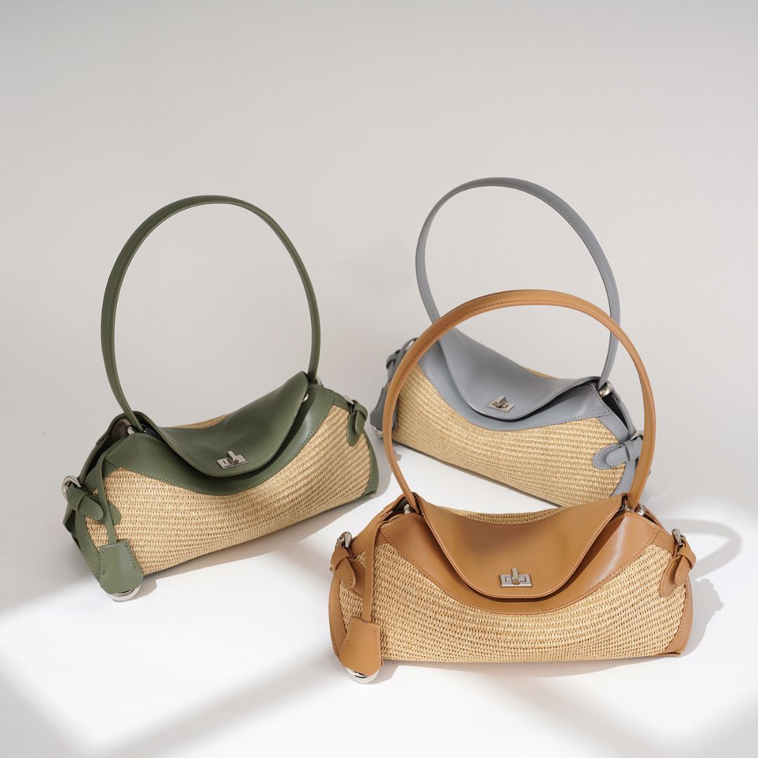 Velanci Velour Majesté Luxury Handbag