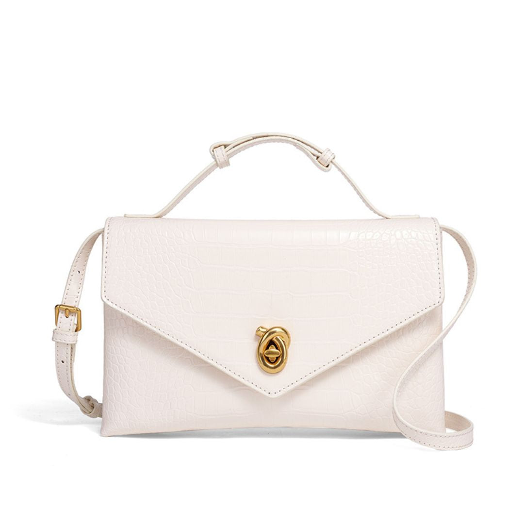 Velanci Prescott Blush Luxe Handbag