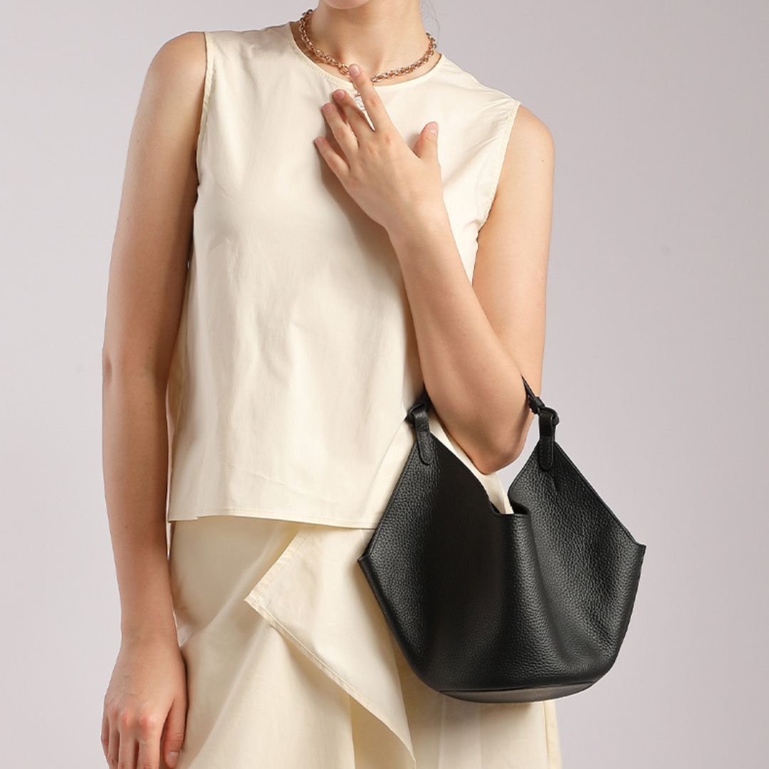 Velanci Fleur Divine Leather Handbag