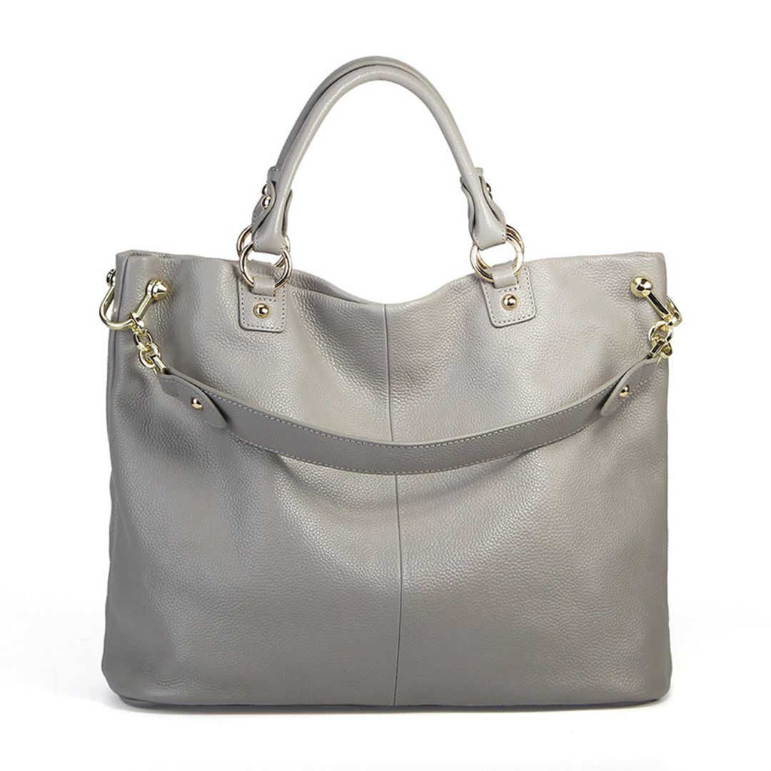 Velanci Voile Mystique Leather Handbag