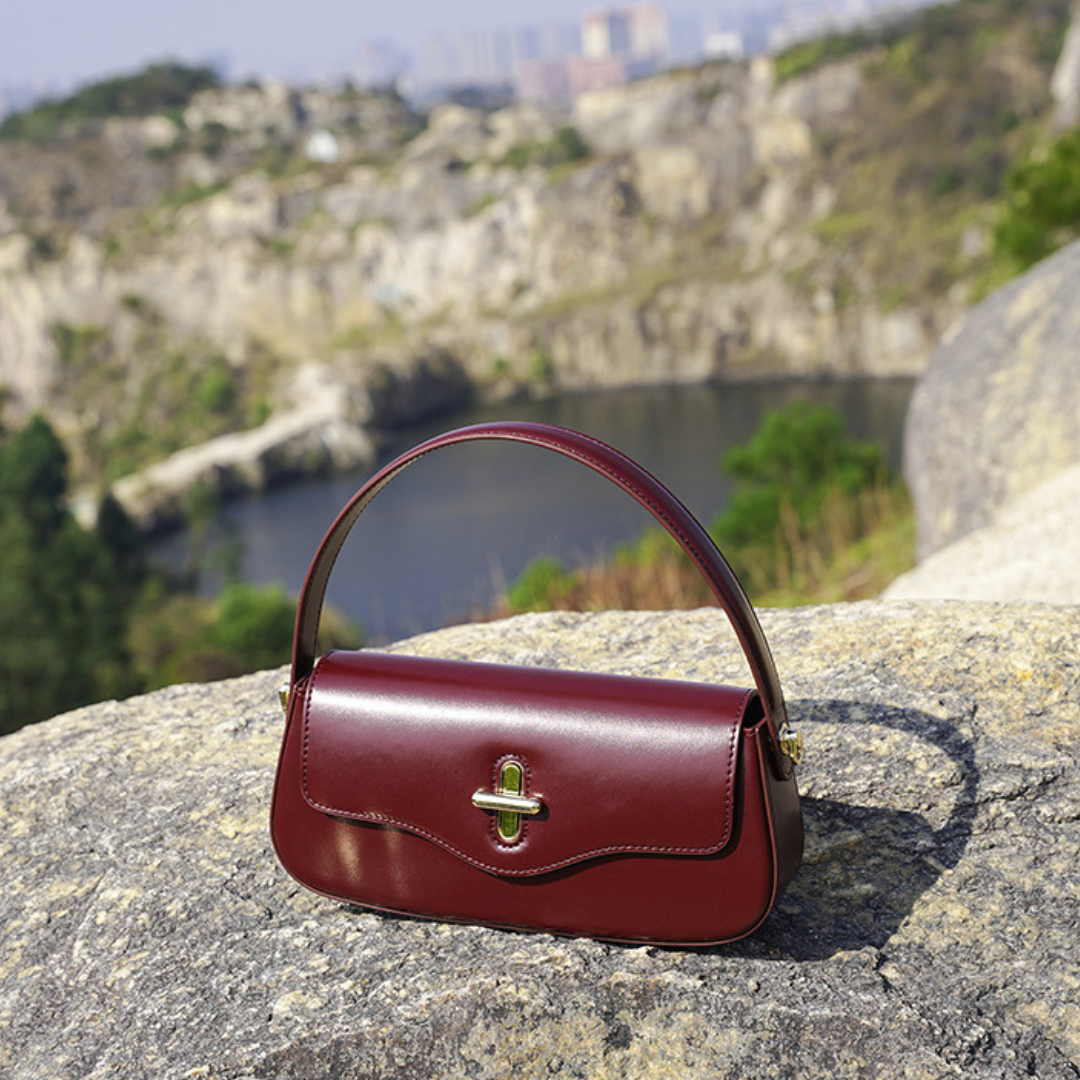 Velanci Raffaella Genuine Leather Handbag