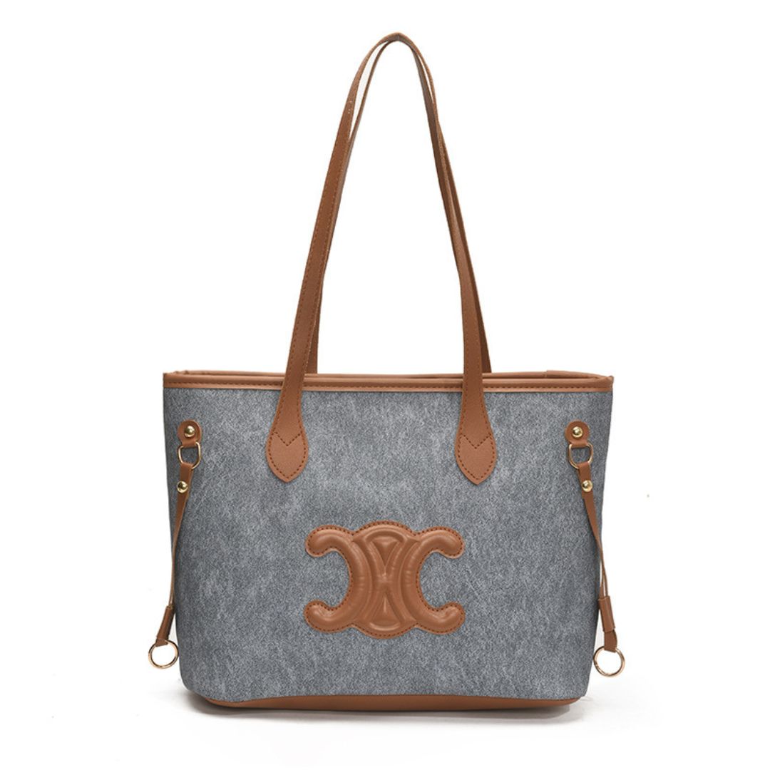 Velanci Venezia Luxe Leather Handbag