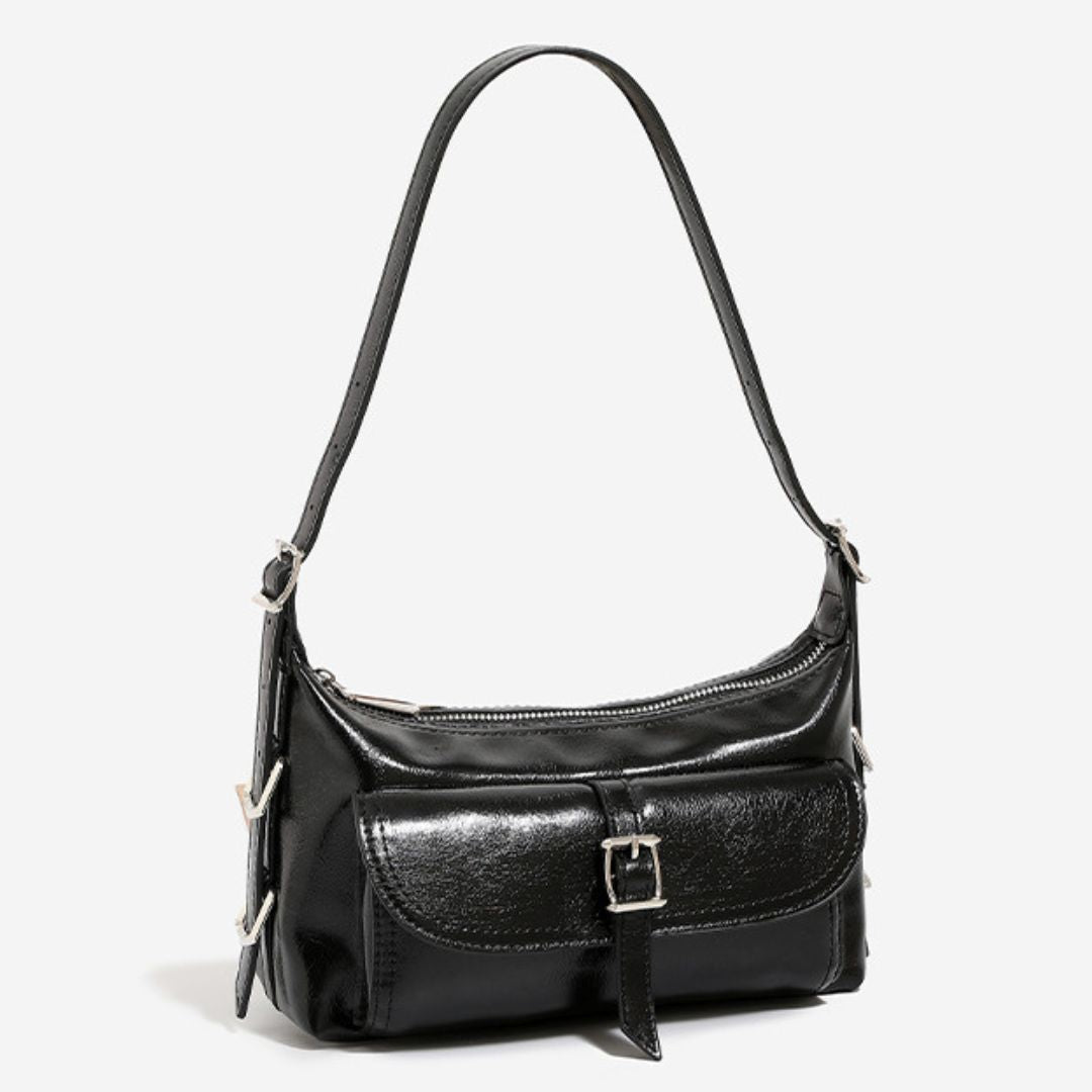 Velanci Grand Époque Leather Handbag