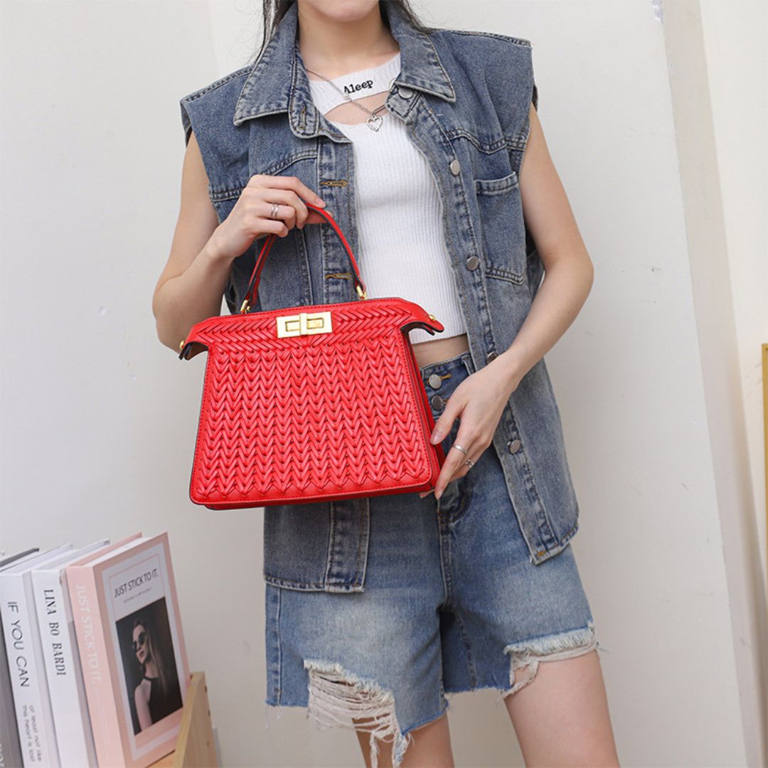 Velanci Grâce Royale Luxury Handbag