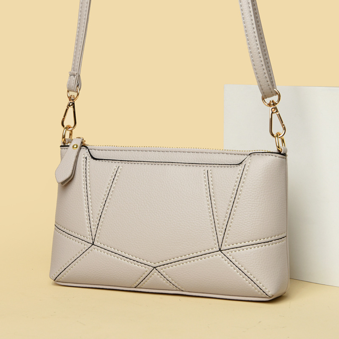 Velanci Mathilde Leather Handbag