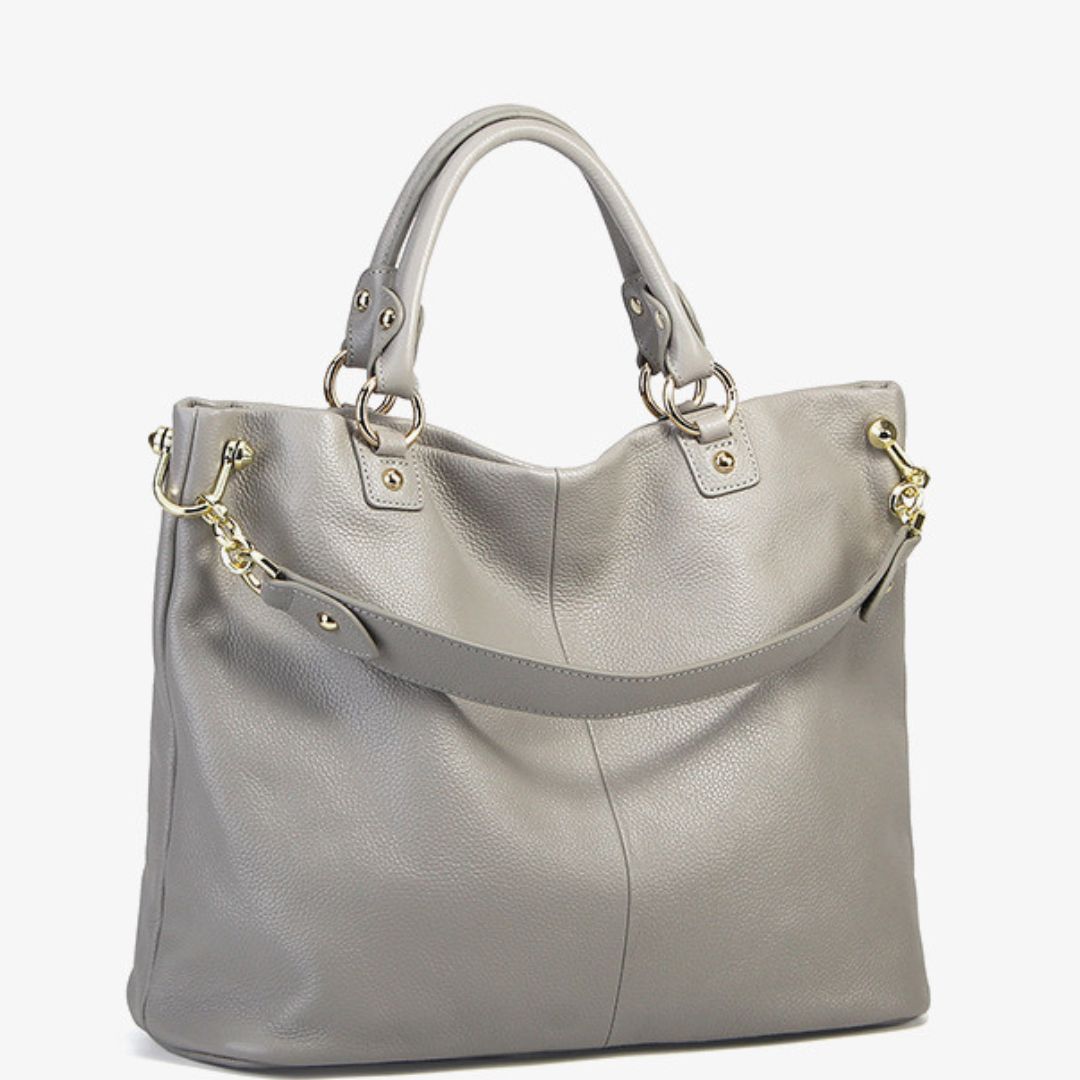 Velanci Voile Mystique Leather Handbag