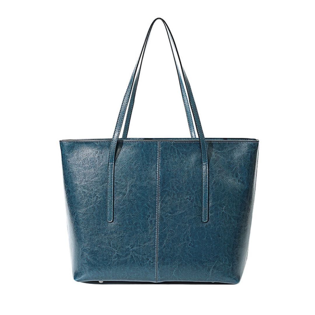 Velanci Windsor Bloom Elegant Leather Handbag