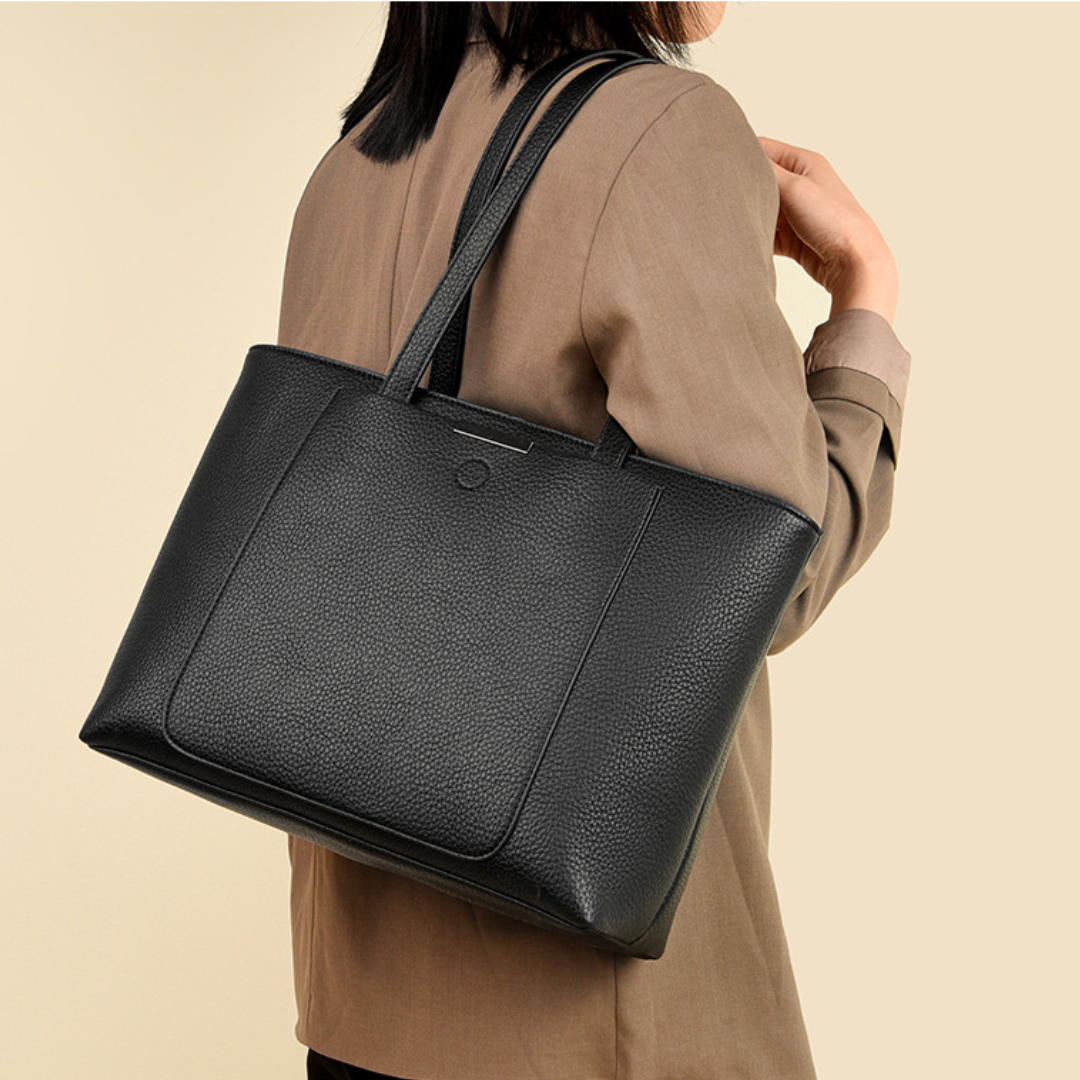 Velanci Meliore Leather Handbag