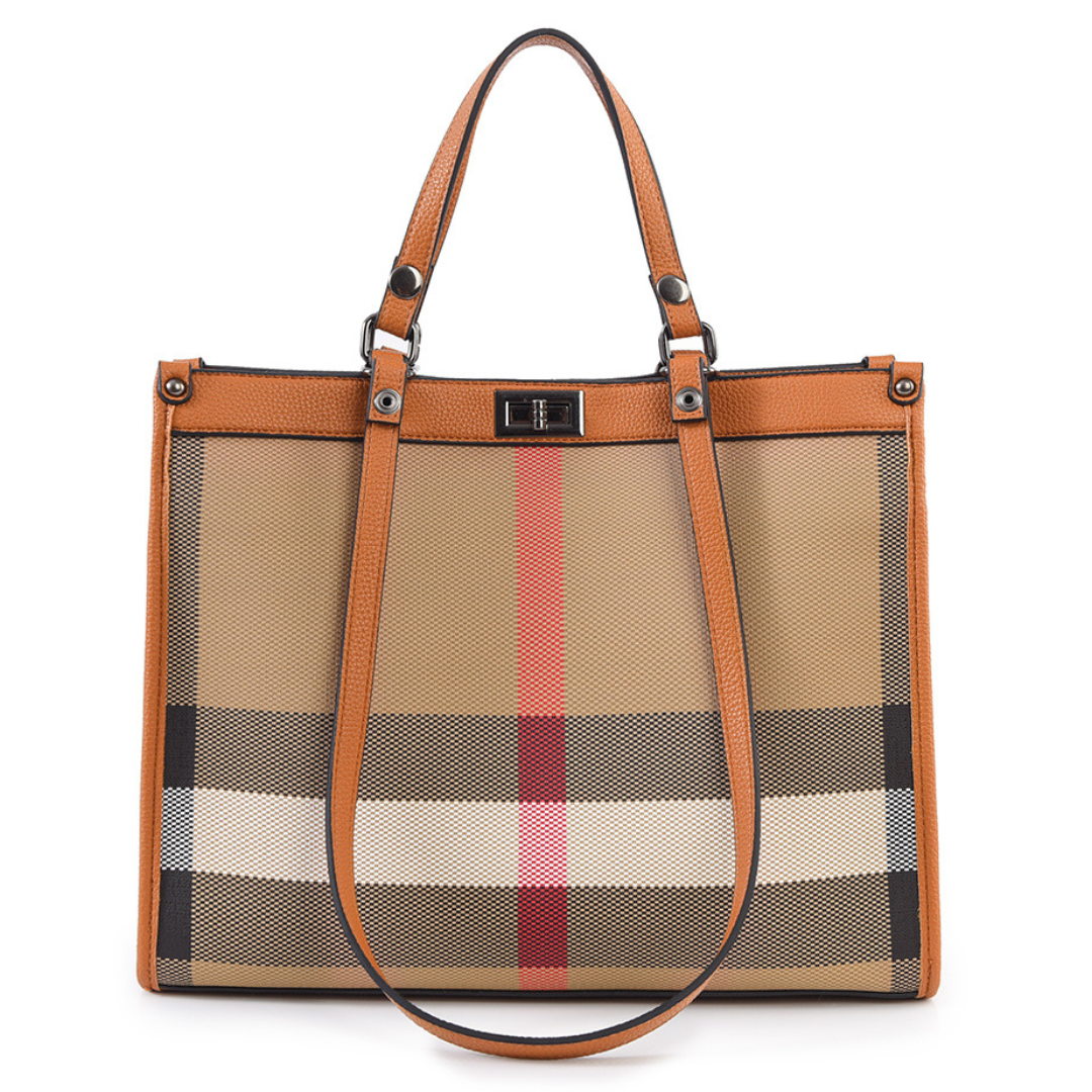 Velanci Lumière Nocturne Leather Handbag