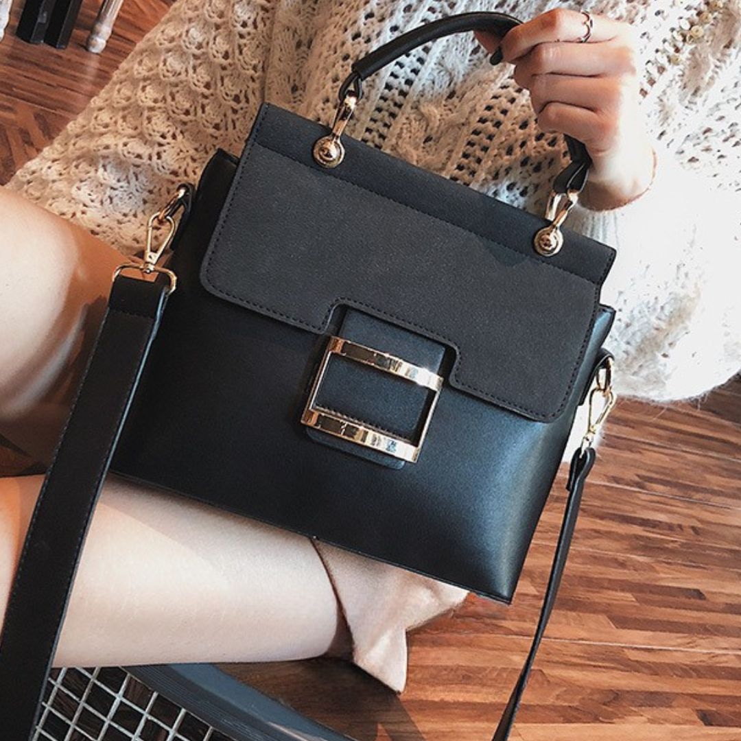 Velanci Giralda Leather Handbag