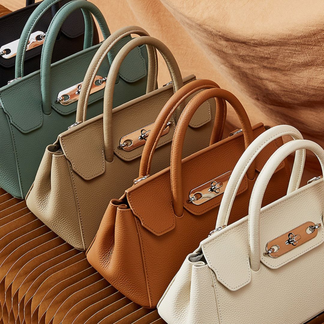 Velanci Regal Étoile Luxe Handbag