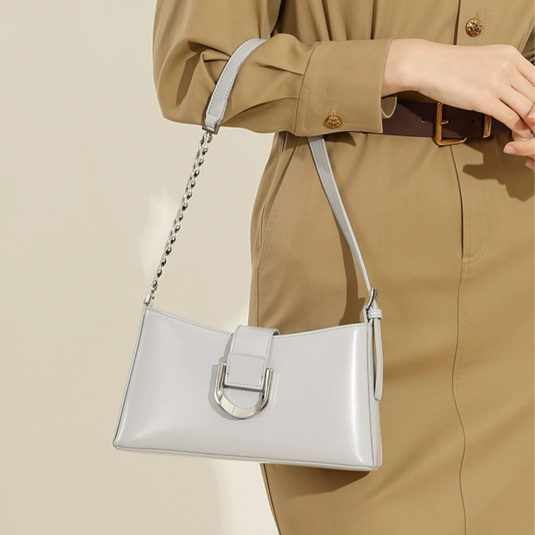 Velanci Fllippa Handbag: Exquisite Leather Elegance
