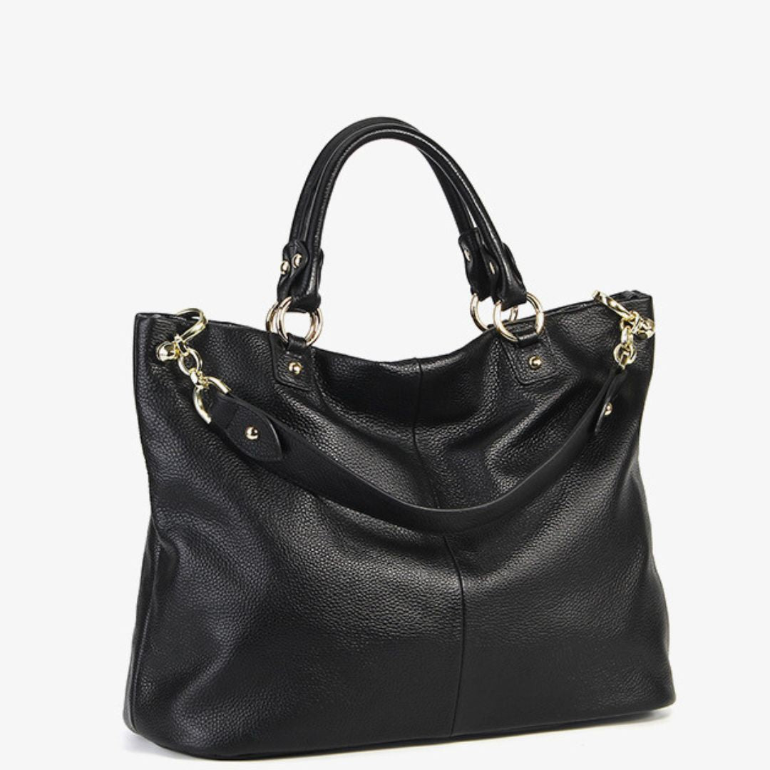 Velanci Voile Mystique Leather Handbag