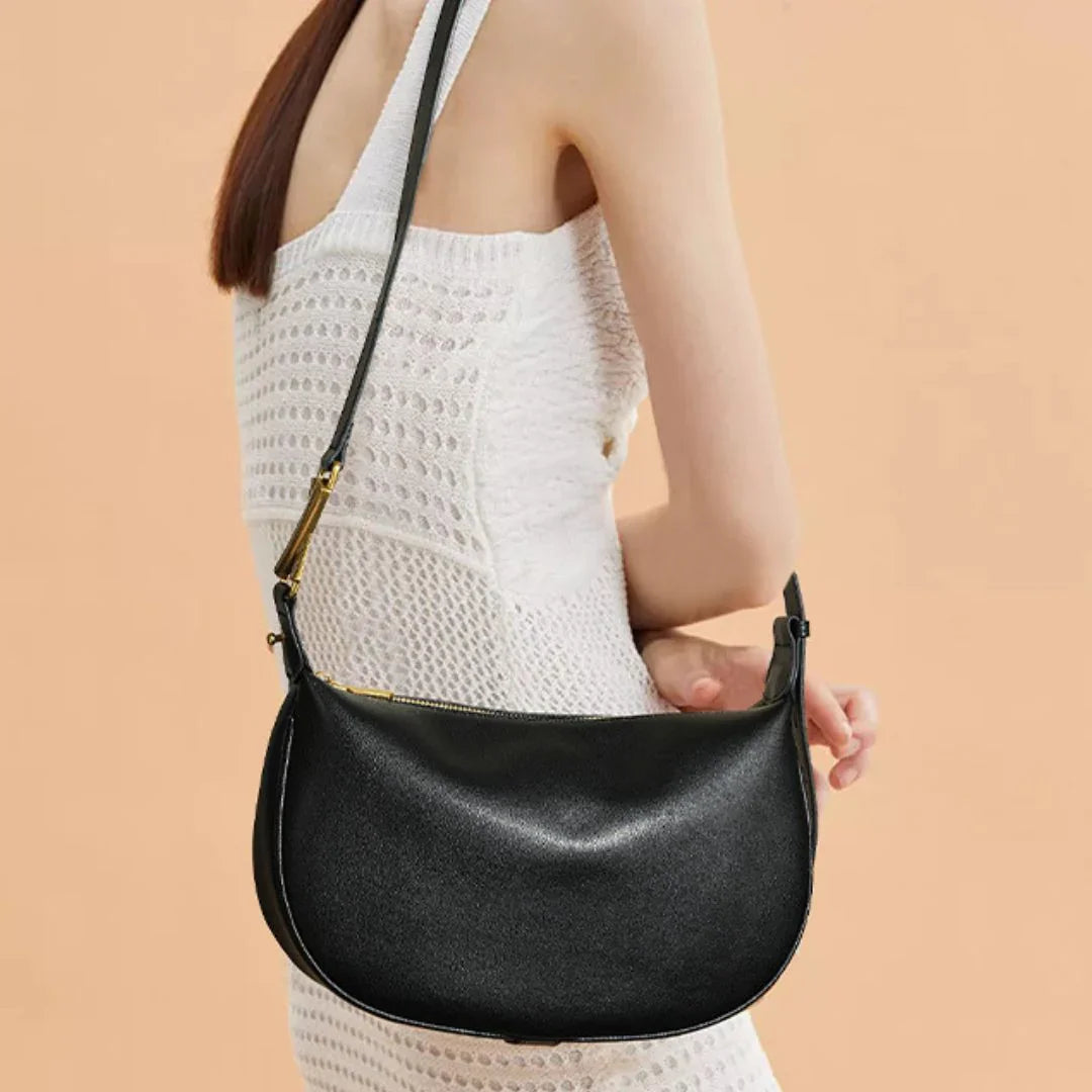 Amore Rosa Reverence Luxurious Leather Handbag Velanci