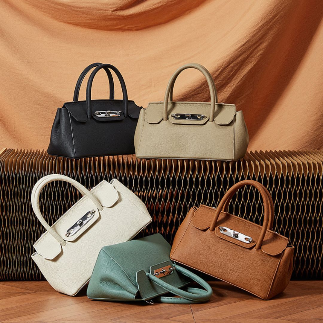 Velanci Regal Étoile Luxe Handbag