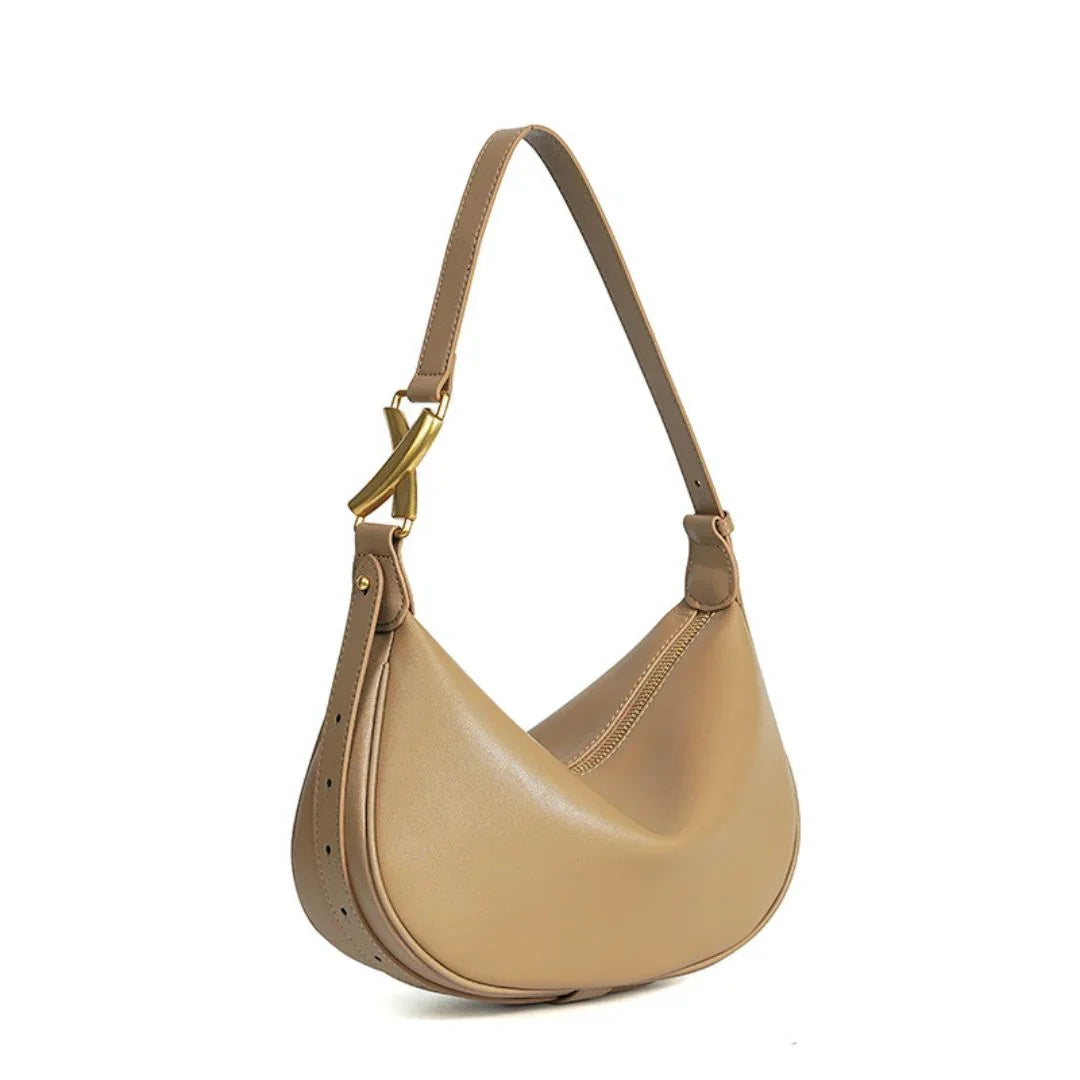 Amore Rosa Reverence Luxurious Leather Handbag Velanci