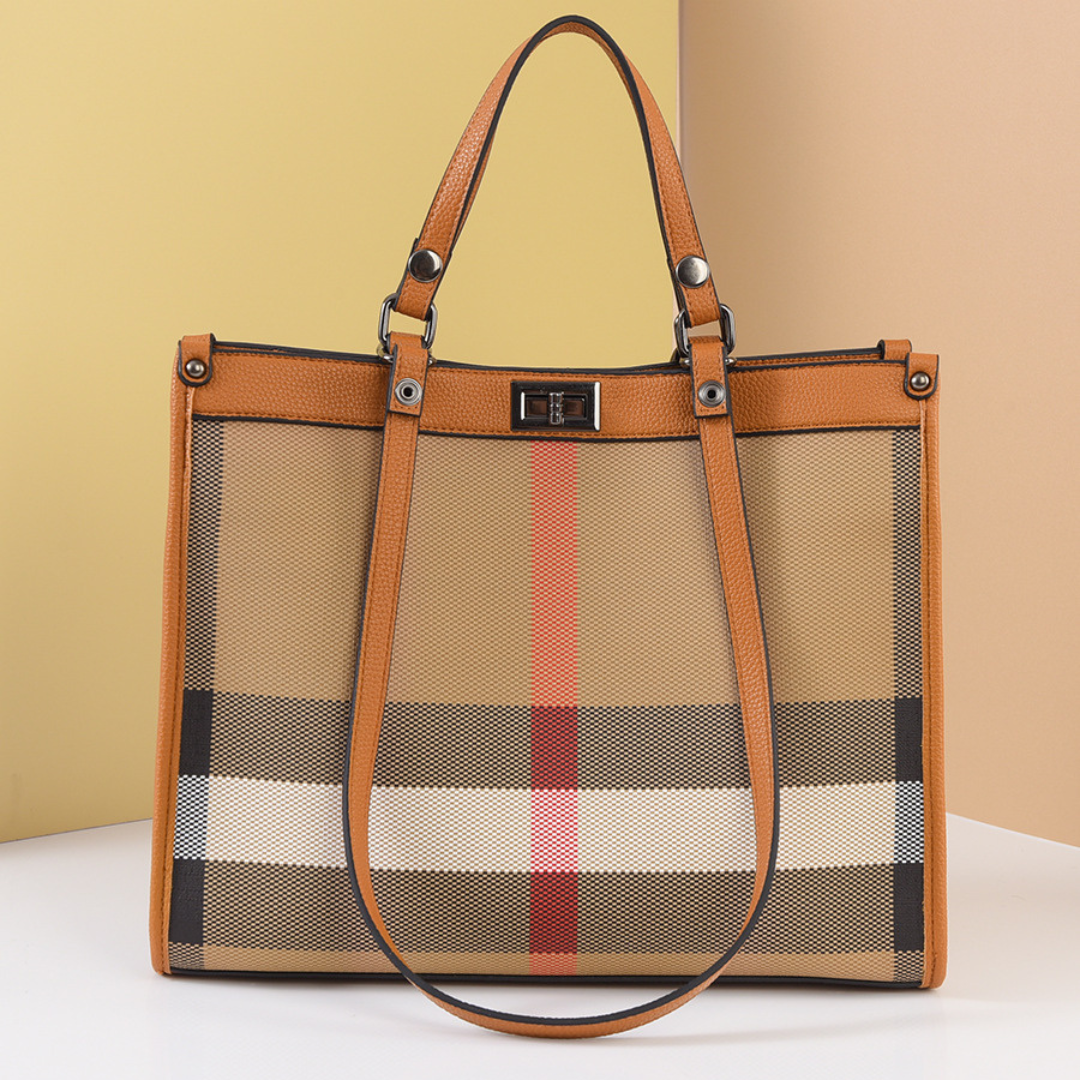 Velanci Lumière Nocturne Leather Handbag