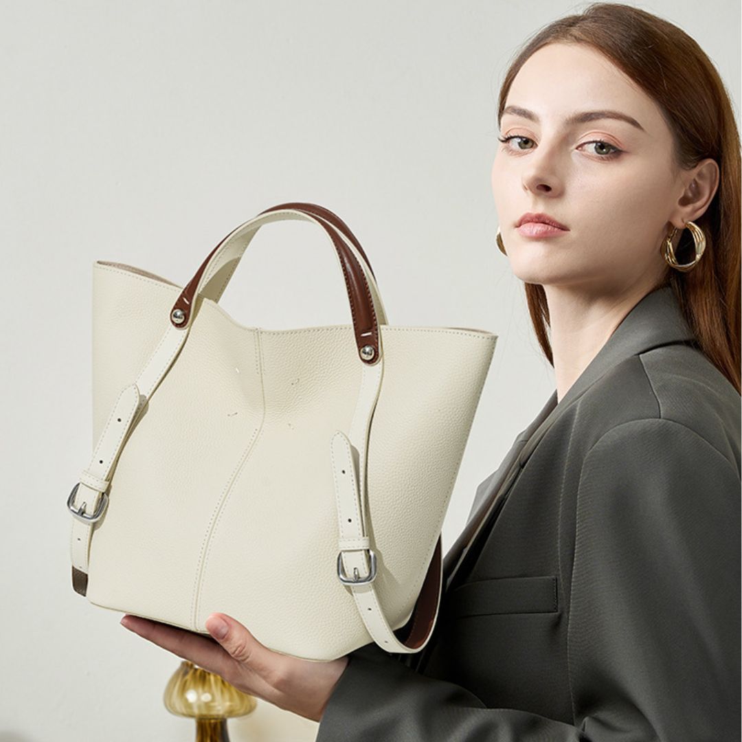 Velanci Ciel Éternel Luxe Handbag