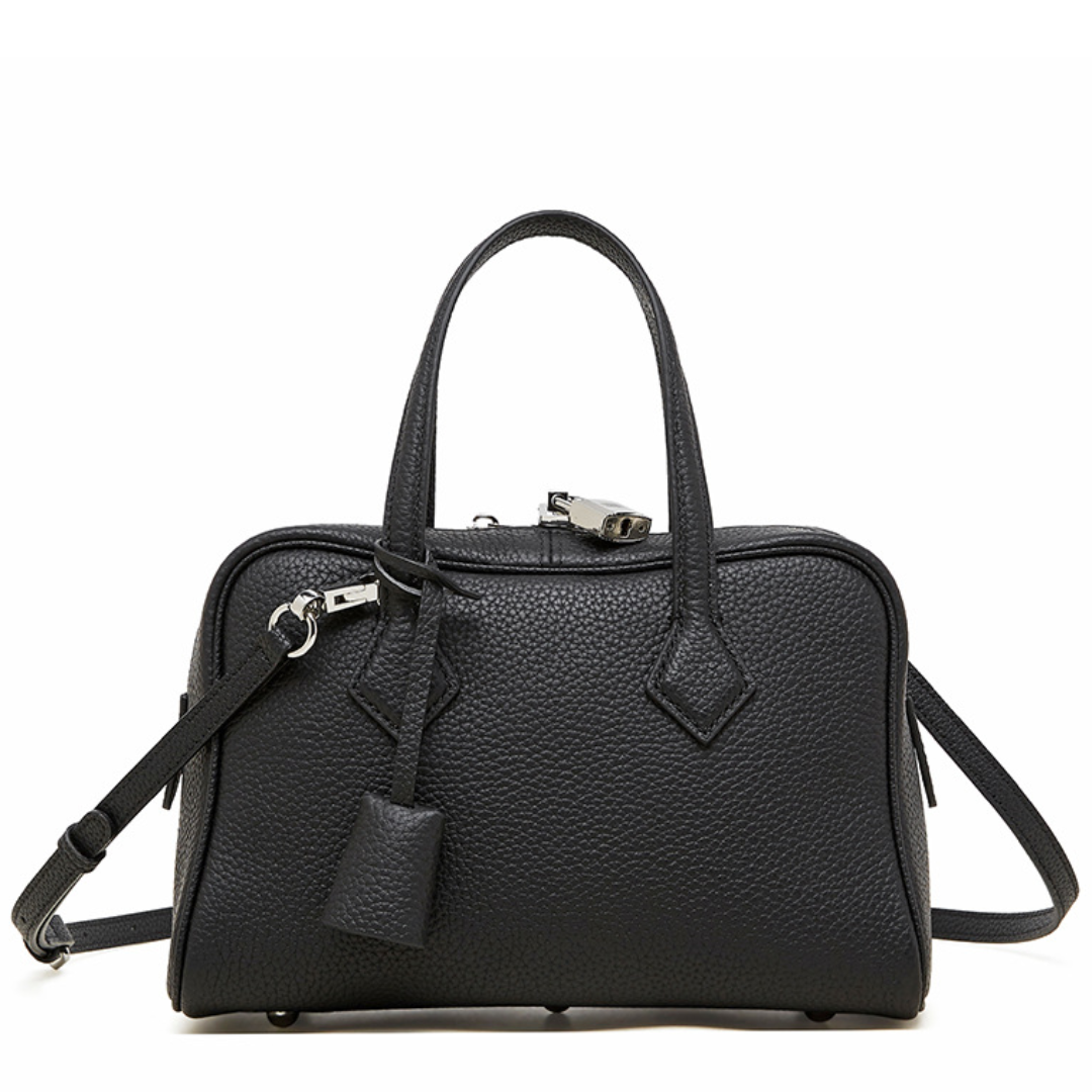 Velanci Agnesia Luxe Leather Handbag