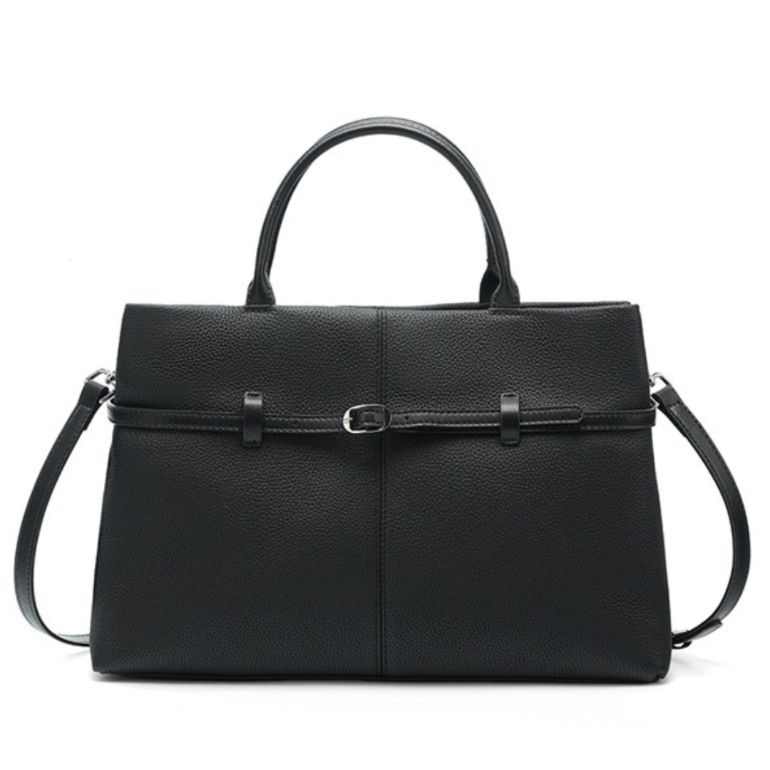 Velanci Suprême Leather Handbag: A Masterpiece of Elegance