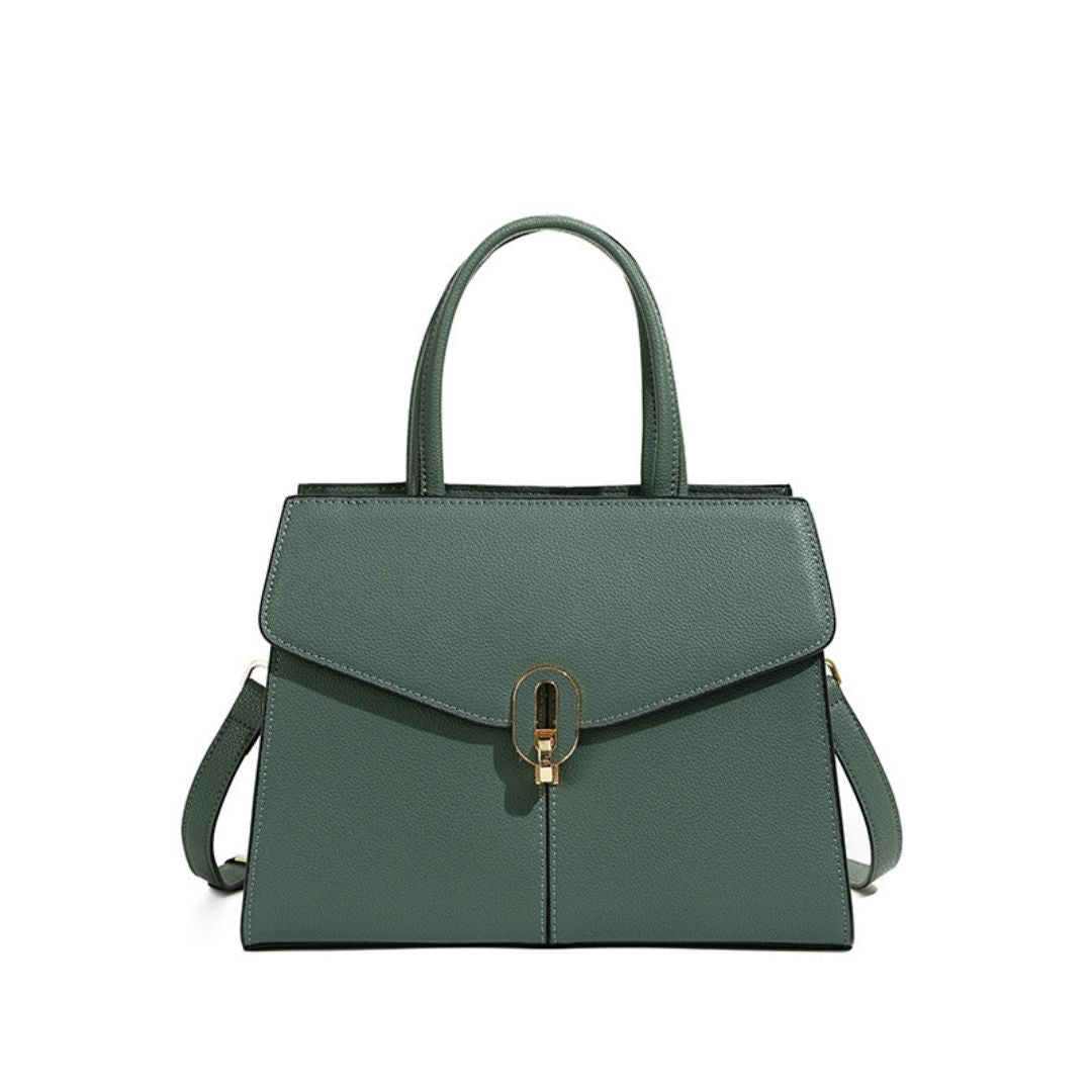 Velanci Golden Solstice Luxe Handbag