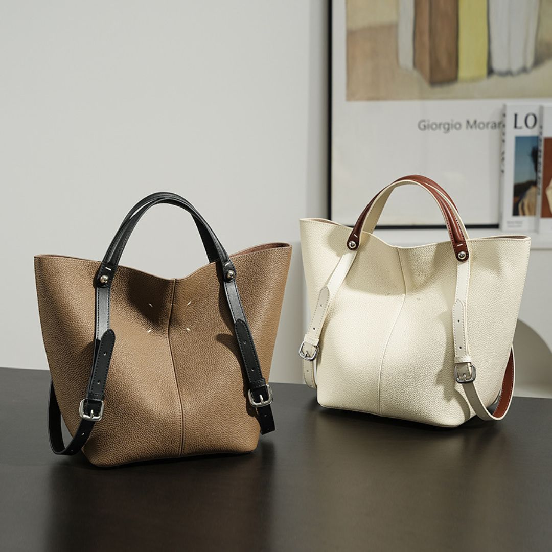 Velanci Ciel Éternel Luxe Handbag