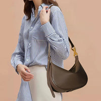 Amore Rosa Reverence Luxurious Leather Handbag Velanci