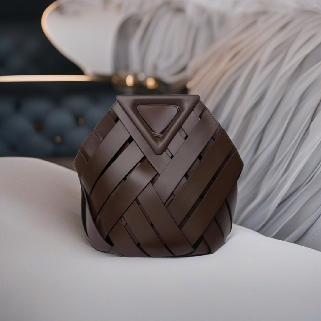 Velanci Antonella Luxe Leather Handbag