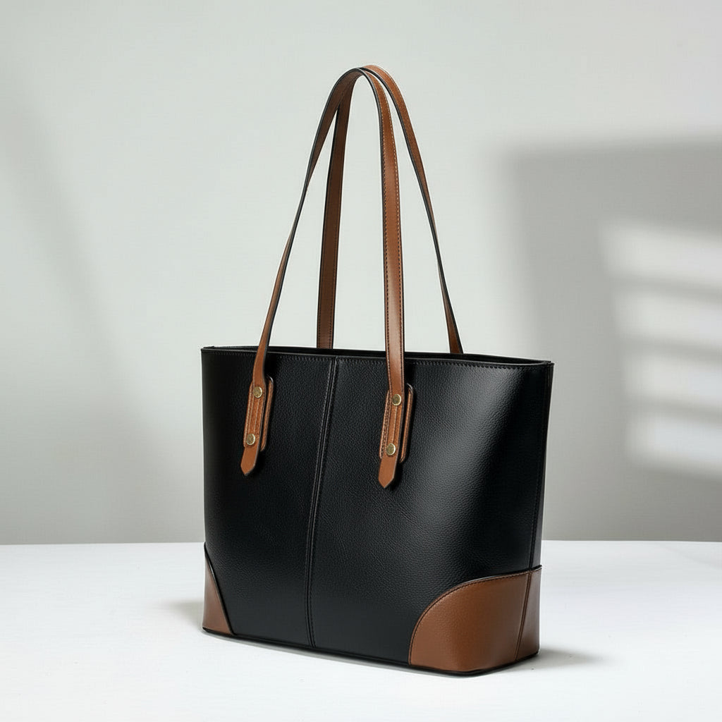 Velanci Agnese Vegan Leather Handbag