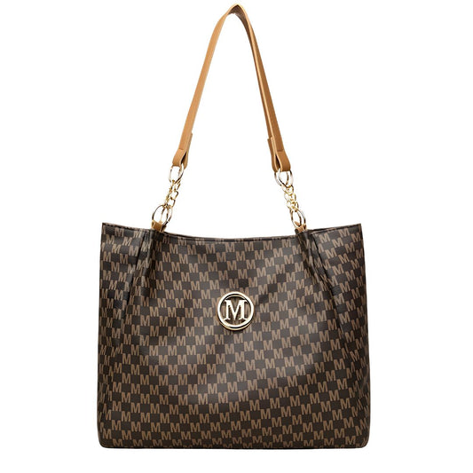 Haute Rêverie Luxury Leather Handbag